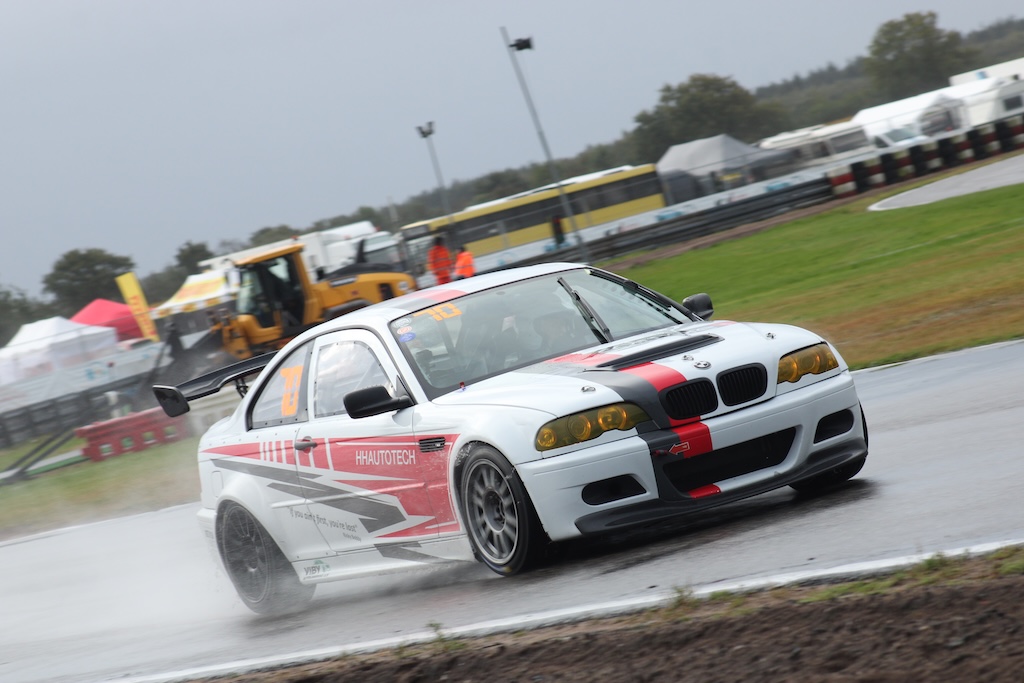 Henrik Have. 
(Foto: Motorsporten.dk)